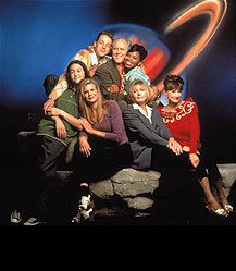 3RD Rock From The Sun