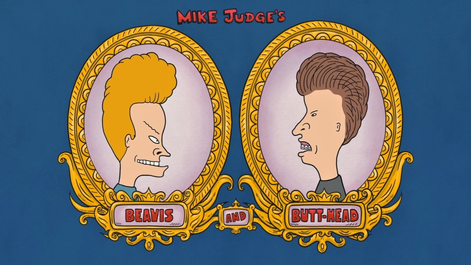 Beavis and Butt-Head Season 9