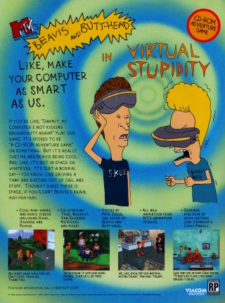 Virtual Stupidity