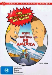 Beavis and Butt-head Do America Special Collectors Edition