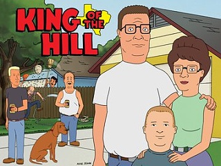 King Of The Hill