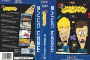 Mega Drive Version