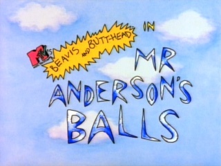 Mr. Andersons Balls