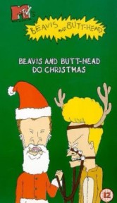 Beavis And Butt-head Do Christmas