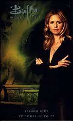 Buffy Season 2 Box Set 2