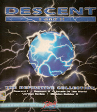 Descent: The Definitive Collection Case