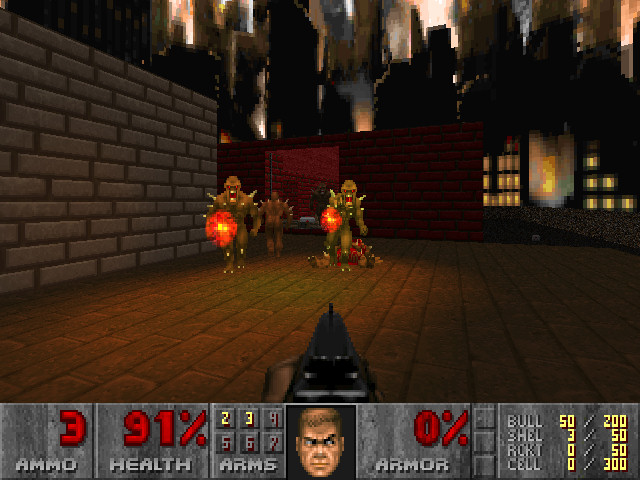 Skulltag (Doom II)