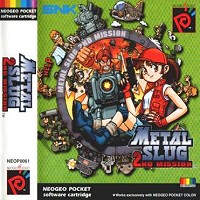 Metal Slug 2nd Mission