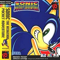 Sonic The Hedgehog Pocket Adventure