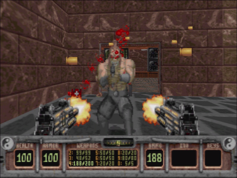 Shadow Warrior 3DFX