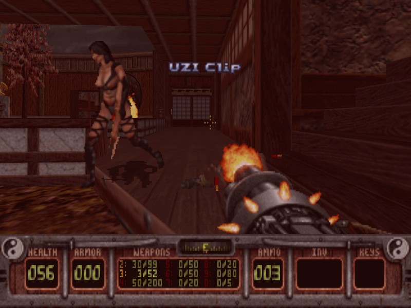 How long is Shadow Warrior Classic Redux?