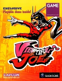 Viewtiful Joe Playable Demo