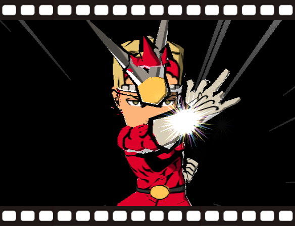 V-Watch / Viewtiful Joe