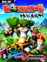 Worms 4 Mayhem