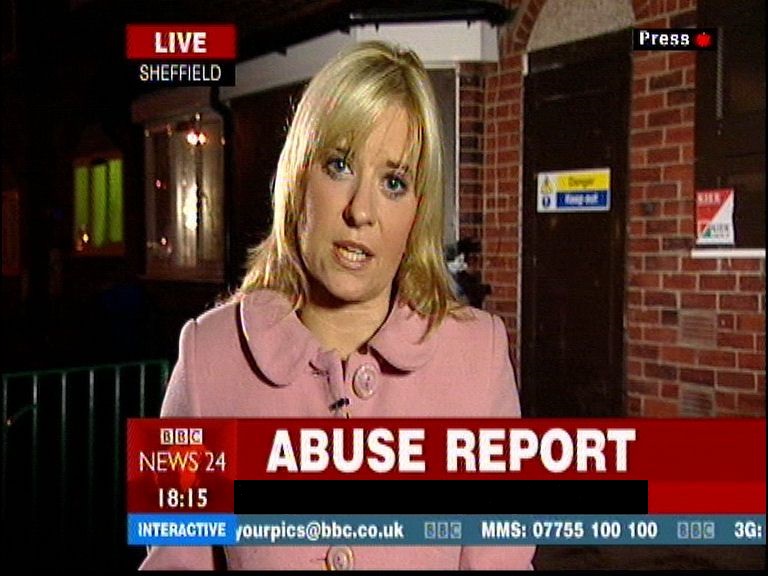 Abuse Report