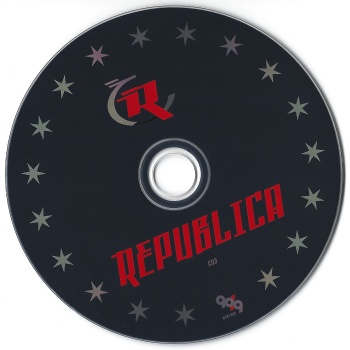 Republica Deluxe Re-Issue