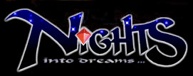 NiGHTS Into Dreams