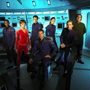 Enterprise NX-01 Crew