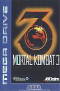 Mortal Kombat 3 - Mega Drive PAL