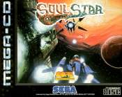 Soul Star - Mega CD PAL