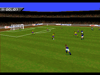 , FIFA Soccer '96