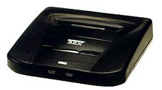 SEGA Neptune