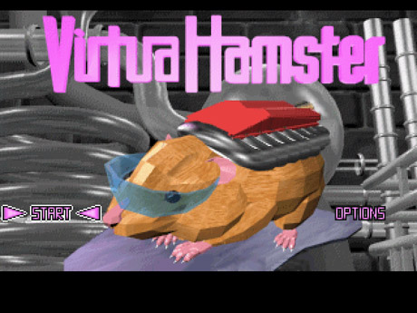 Virtua Hamster (Prototype)