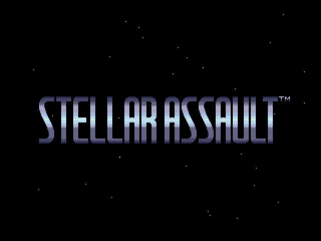 Stellar Assault (Shadow Squadron)