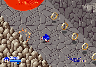 SEGASonic Arcade