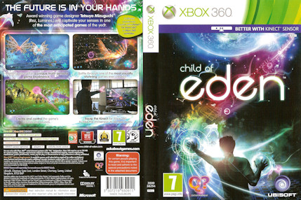 Child of Eden (Xbox 360)