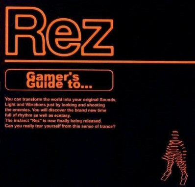 Gamers Guide To Rez