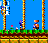 Sonic and Tails (Sonic Chaos)