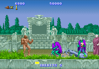 Altered Beast