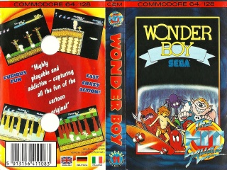 Wonderboy (Commodore C64)