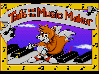 Tails And The Music Maker