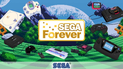 SEGA Forever