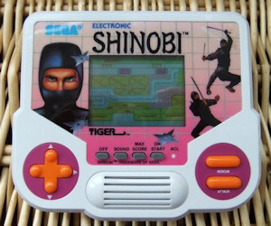 Shinobi (LCD)