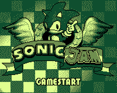 Sonic Jam (Tiger Gamecom)