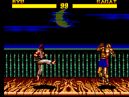 Street Fighter II