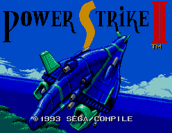 Power Strike 2 (Master System)