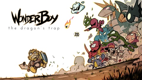 Wonder Boy: The Dragons Trap (2017)