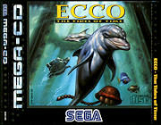 Ecco 2: The Tides of Time - European Case (Mega-CD)