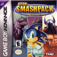 SEGA Smash Pack (Gameboy Advance)