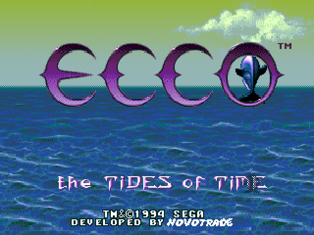 Ecco 2: The Tides of Time