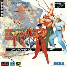 Final Fight Japanese