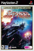 Silpheed: The Lost Planet