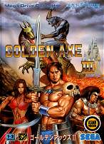 Golden Axe III