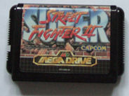 Mega Drive Asain Cartridge