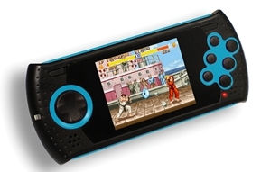 Mega Drive Ultimate Handheld Console