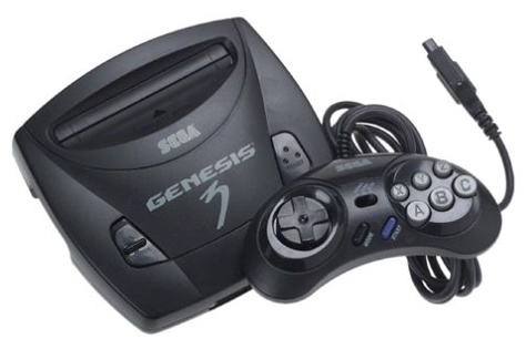 Genesis 3 Console